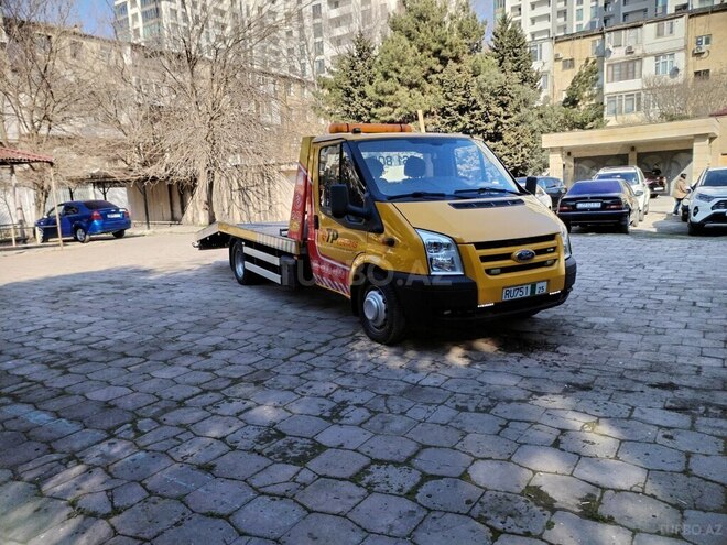 Ford Transit 2007, 265,000 km - 2.4 l - Bakı