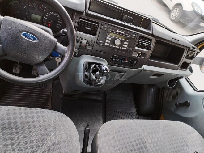 Ford Transit 2007, 265,000 km - 2.4 l - Bakı