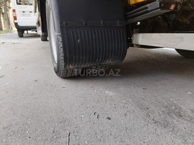 Ford Transit 2007, 265,000 km - 2.4 l - Bakı