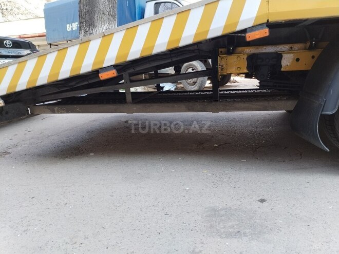 Ford Transit 2007, 265,000 km - 2.4 l - Bakı