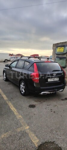 Kia Ceed 2011, 295,000 km - 1.4 l - Bakı