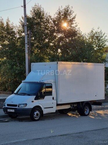 Ford Transit 2003, 350,000 km - 2.4 л - Şamaxı