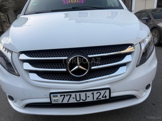 Mercedes Vito 114 2017, 172,425 km - 2.2 л - Bakı