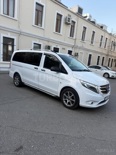 Mercedes Vito 114 2017, 172,425 km - 2.2 л - Bakı
