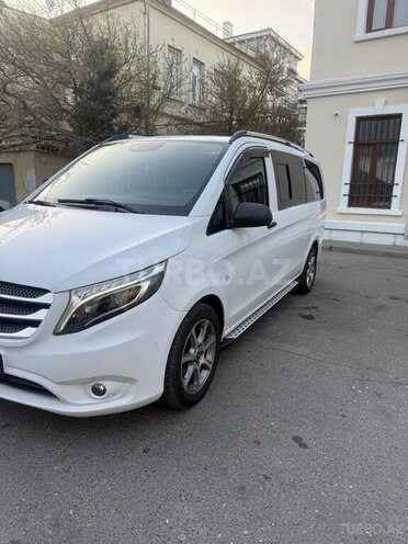 Mercedes Vito 114 2017, 172,425 km - 2.2 л - Bakı