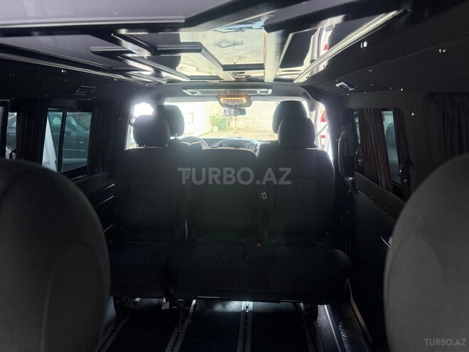 Mercedes Vito 114 2017, 172,425 km - 2.2 л - Bakı