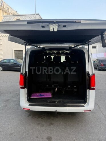 Mercedes Vito 114 2017, 172,425 km - 2.2 л - Bakı