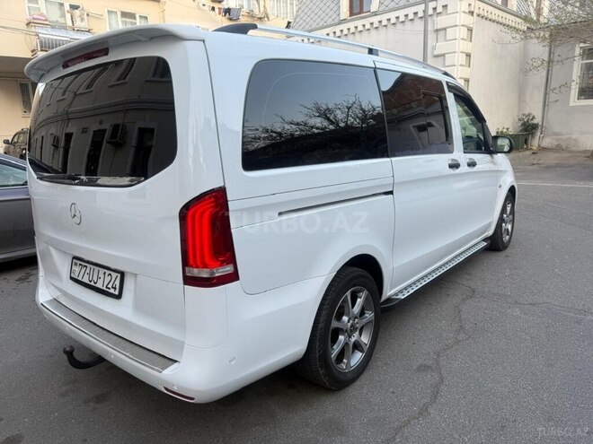 Mercedes Vito 114 2017, 172,425 km - 2.2 л - Bakı