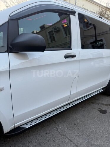 Mercedes Vito 114 2017, 172,425 km - 2.2 л - Bakı