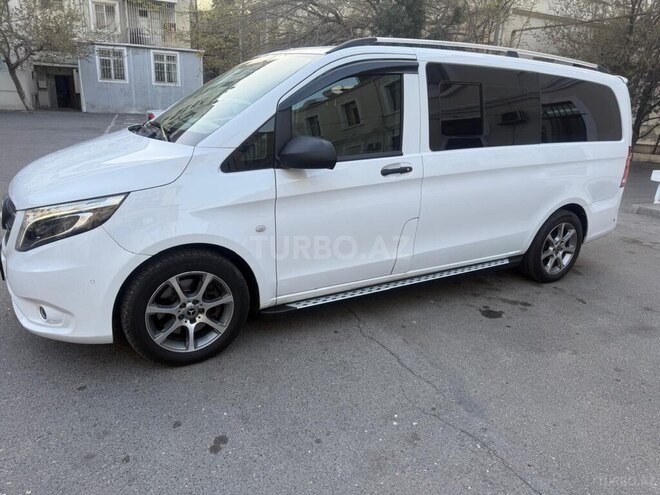 Mercedes Vito 114 2017, 172,425 km - 2.2 л - Bakı