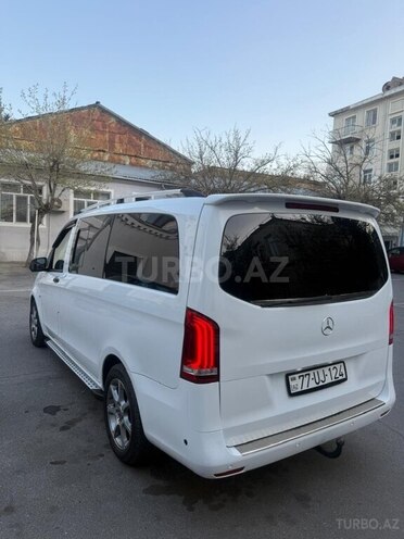 Mercedes Vito 114 2017, 172,425 km - 2.2 л - Bakı