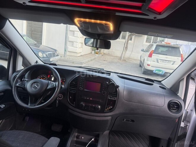 Mercedes Vito 114 2017, 172,425 km - 2.2 л - Bakı
