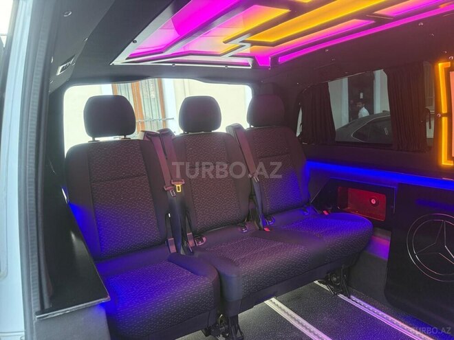 Mercedes Vito 114 2017, 172,425 km - 2.2 л - Bakı