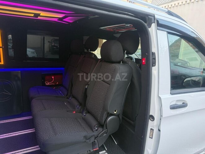 Mercedes Vito 114 2017, 172,425 km - 2.2 л - Bakı
