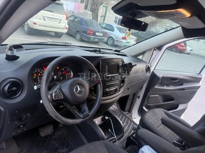 Mercedes Vito 114 2017, 172,425 km - 2.2 л - Bakı