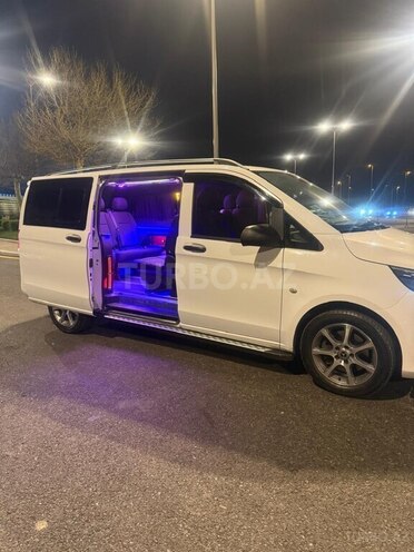 Mercedes Vito 114 2017, 172,425 km - 2.2 л - Bakı