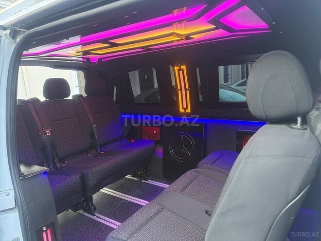 Mercedes Vito 114 2017, 172,425 km - 2.2 л - Bakı