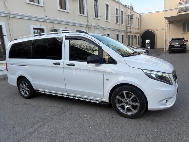 Mercedes Vito 114 2017, 172,425 km - 2.2 л - Bakı