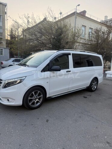 Mercedes Vito 114 2017, 172,425 km - 2.2 л - Bakı