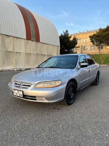 Honda Accord 2001, 321,869 km - 2.3 l - Bakı