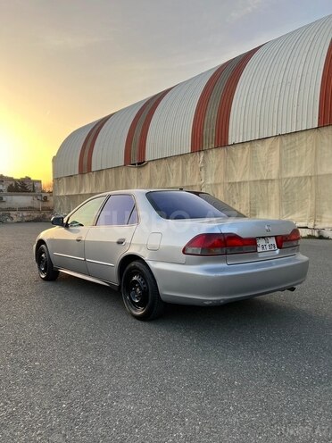 Honda Accord 2001, 321,869 km - 2.3 l - Bakı
