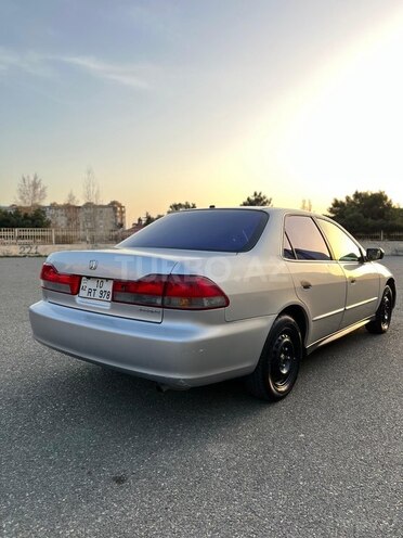 Honda Accord 2001, 321,869 km - 2.3 l - Bakı