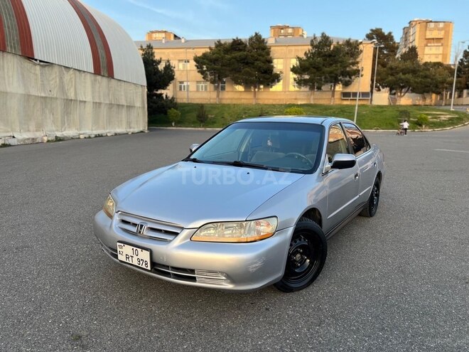 Honda Accord 2001, 321,869 km - 2.3 l - Bakı