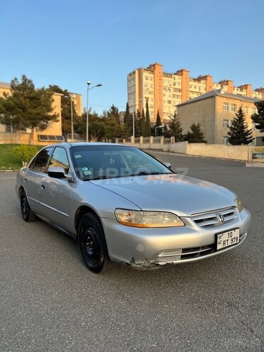 Honda Accord 2001, 321,869 km - 2.3 l - Bakı