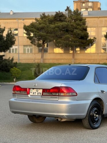 Honda Accord 2001, 321,869 km - 2.3 l - Bakı