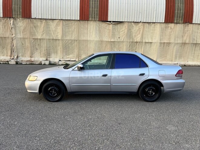 Honda Accord 2001, 321,869 km - 2.3 l - Bakı