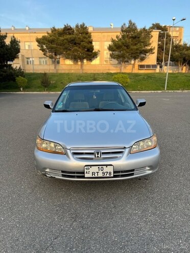 Honda Accord 2001, 321,869 km - 2.3 l - Bakı
