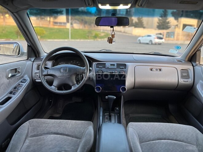 Honda Accord 2001, 321,869 km - 2.3 l - Bakı