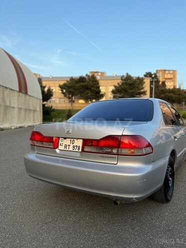 Honda Accord 2001, 321,869 km - 2.3 l - Bakı