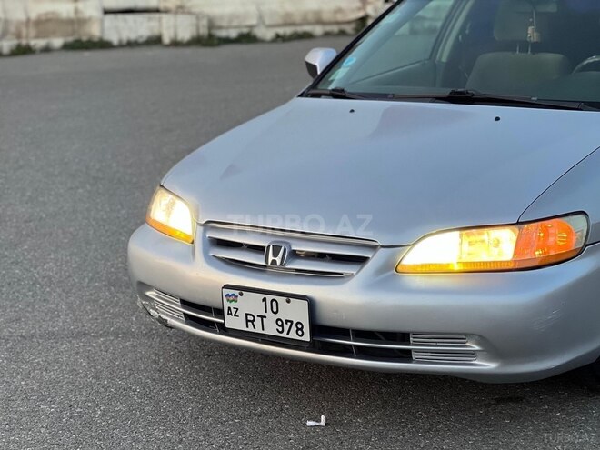 Honda Accord 2001, 321,869 km - 2.3 l - Bakı