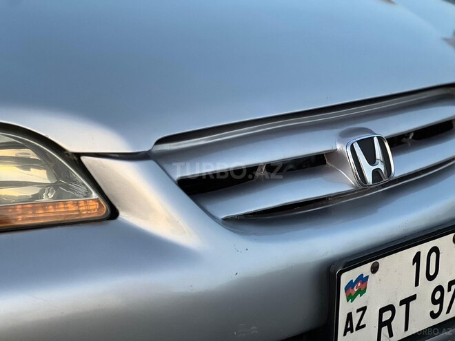 Honda Accord 2001, 321,869 km - 2.3 l - Bakı