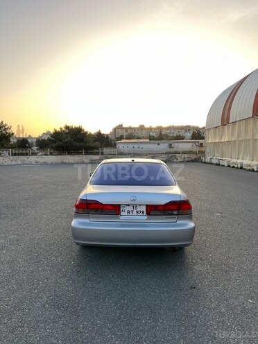 Honda Accord 2001, 321,869 km - 2.3 l - Bakı