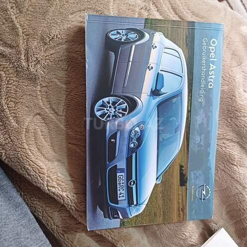 Opel Astra 2008, 330,000 km - 1.7 l - Tovuz