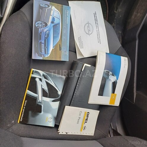 Opel Astra 2008, 330,000 km - 1.7 l - Tovuz