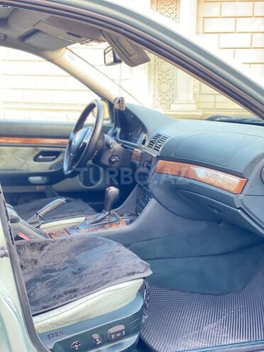 BMW 528 2000, 380,000 km - 2.8 л - Bakı