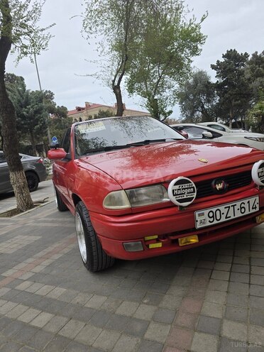 Opel Astra 1996, 523,620 km - 1.6 l - Bakı