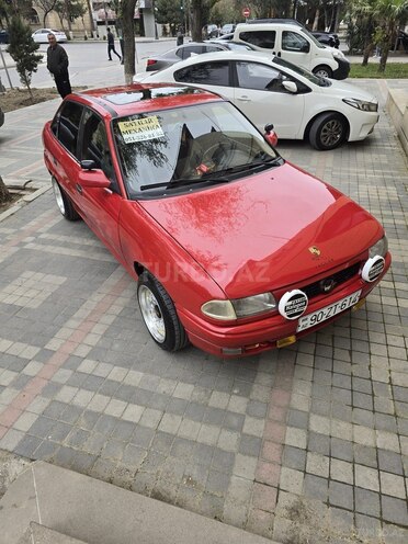 Opel Astra 1996, 523,620 km - 1.6 l - Bakı