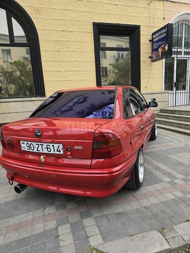 Opel Astra 1996, 523,620 km - 1.6 l - Bakı