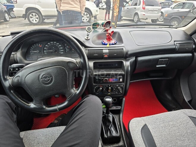 Opel Astra 1996, 523,620 km - 1.6 l - Bakı