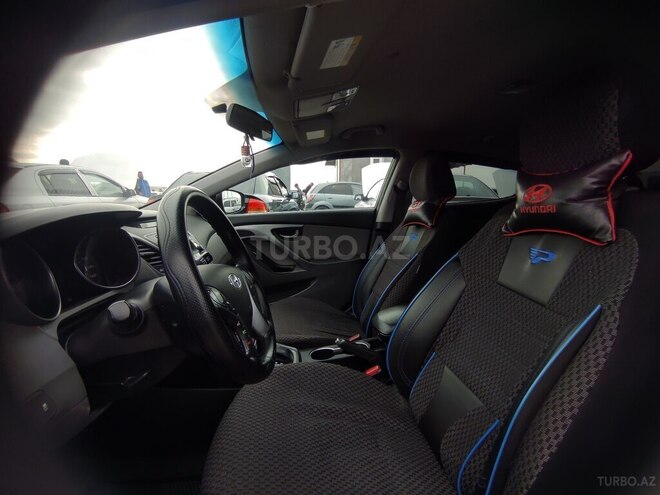 Hyundai Elantra 2015, 159,000 km - 1.8 l - Bakı