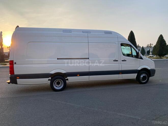 Volkswagen Crafter 2008, 191,550 km - 2.5 l - Gəncə