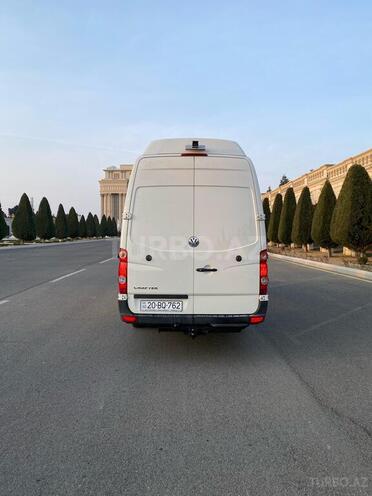 Volkswagen Crafter 2008, 191,550 km - 2.5 l - Gəncə