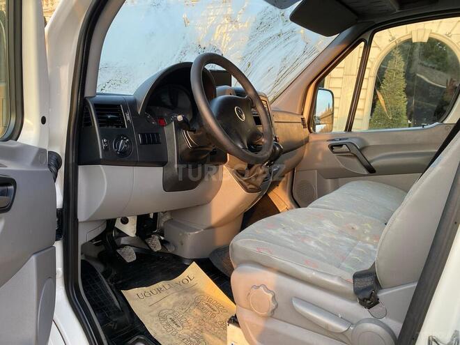 Volkswagen Crafter 2008, 191,550 km - 2.5 l - Gəncə