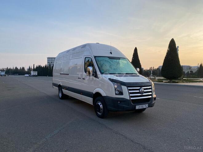 Volkswagen Crafter 2008, 191,550 km - 2.5 l - Gəncə
