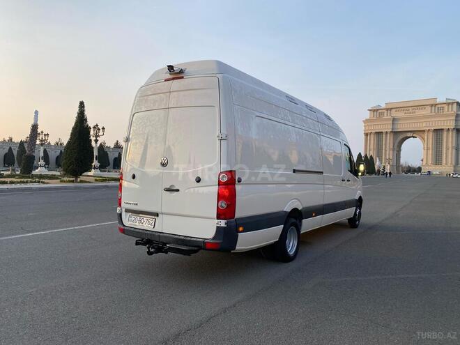 Volkswagen Crafter 2008, 191,550 km - 2.5 l - Gəncə