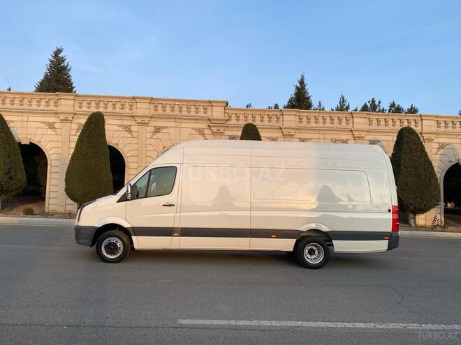 Volkswagen Crafter 2008, 191,550 km - 2.5 l - Gəncə